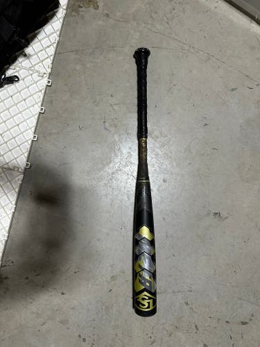 2021 Louisville Slugger Meta Composite BBCOR Certified Bat (-3) 28 oz 31" (Used)