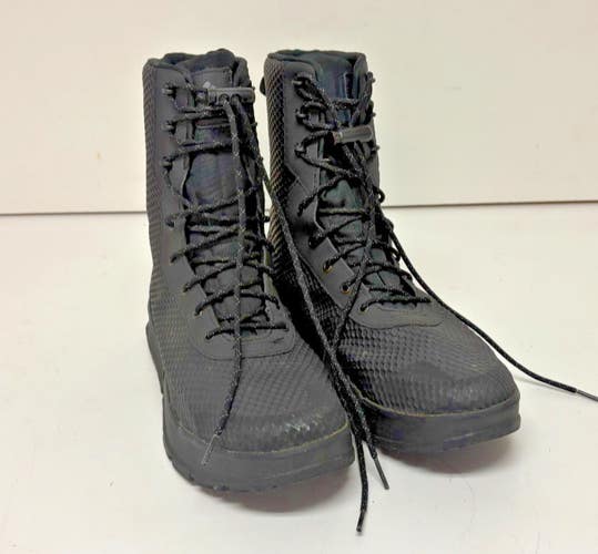 Columbia Hyper Boreal Insulated Black Waterproof Winter Boots US 11.5 EU 44.5