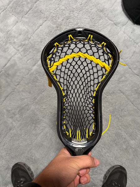 STX Hyper Power Pro Strung Head (New)