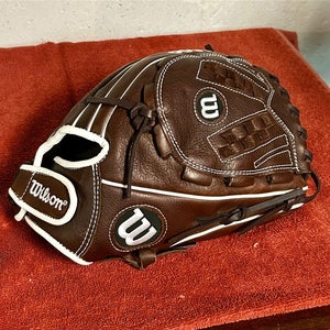 Wilson A800 Optima RHT glove 12.5”