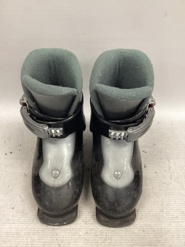 Used Head WATCH YOUR SIX Boys DH Ski Boot Black 175 MP - Y11 11851-S000040093