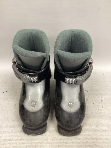 Used Head WATCH YOUR SIX Boys DH Ski Boot Black 175 MP - Y11 11851-S000040093