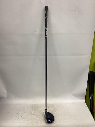 Used Confidence JR TOUR Jr Fairway Wood LH 3 Wood 11851-S000040086
