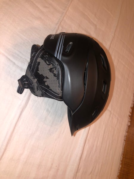 Unisex Medium Smith Vantage Helmet (Used)
