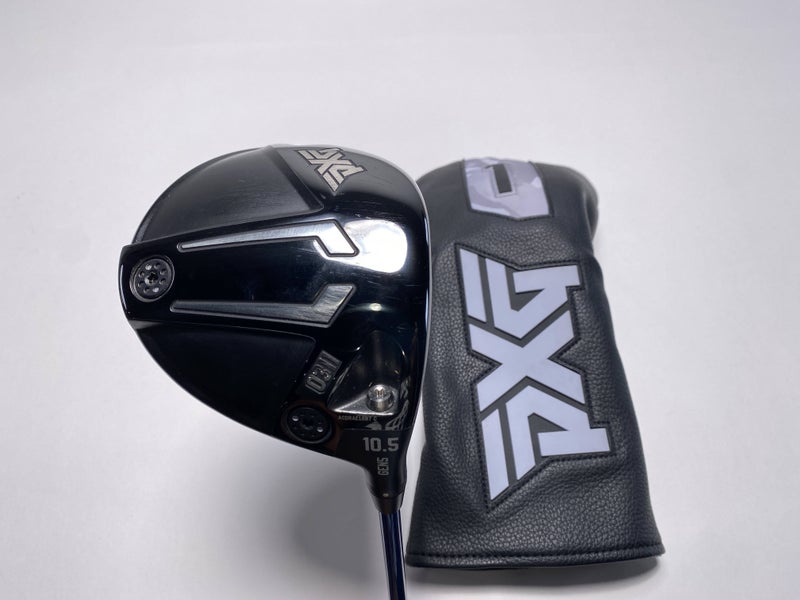 PXG 0311 GEN5 Driver 10.5* Project X EvenFlow Riptide CB 5.5 50g Regular RH HC