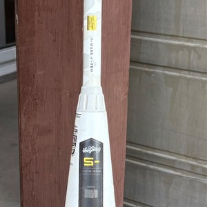 2025 Rawlings Icon Composite USSSA Certified Bat (-5) 27 oz 32" (Used)