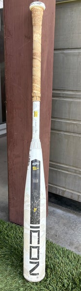2025 Rawlings Icon Composite USSSA Certified Bat (-5) 27 oz 32" (Used)