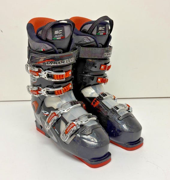 Dalbello Aerro 6.9 Alpine Ski Boots SC Super Comfort Liners MDP 29.5 US 11.5