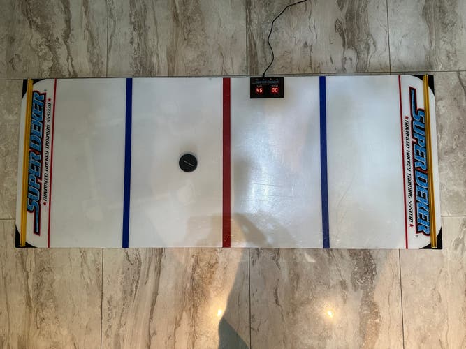 Superdeker Brand new condition