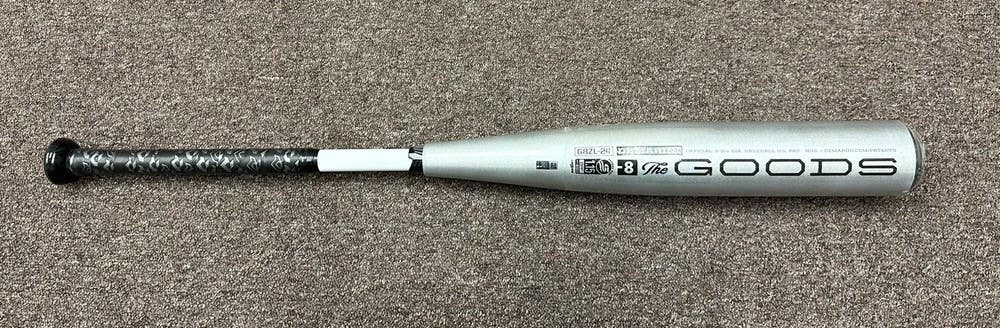 2024 Demarini The Goods -8 USSSA Senior League Baseball Bat - 32" 24 oz.
