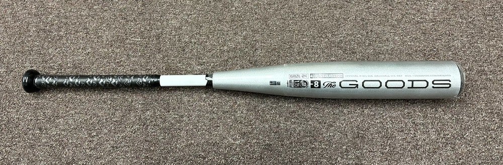 2024 Demarini The Goods -8 USSSA Senior League Baseball Bat - 32" 24 oz.