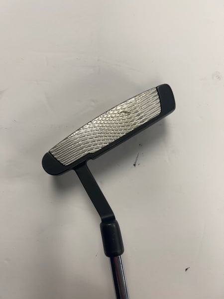 Black Men's Impact Blade Right Handed Putter 34" (Used)