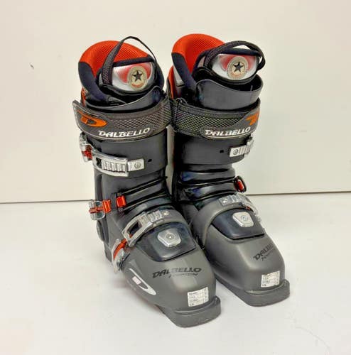 Dalbello KR Krypton Cross Alpine Ski Boots Tru Fit Liner MDP 26.5 US 8.5 CLEAN