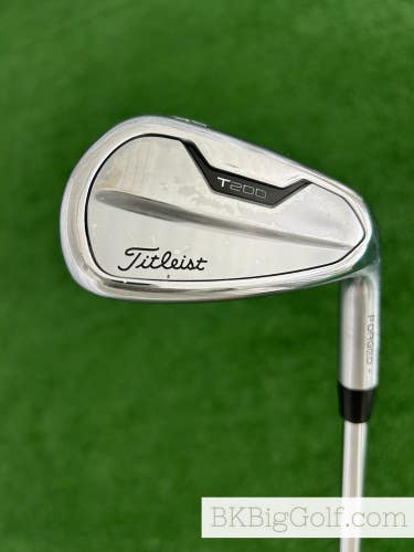 Titleist T200 21 Forged 48 Degree Wedge / Stiff