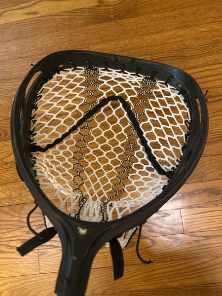 ECD Impact Strung Goalie Head (New)