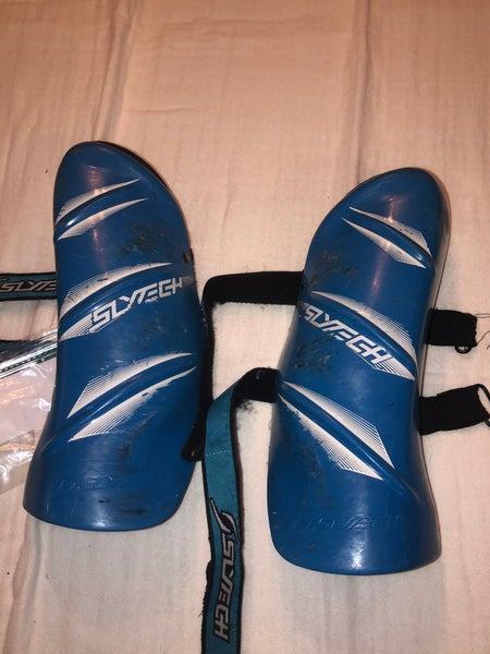 Shin Guards Small Slytech Shin Guard (Used)