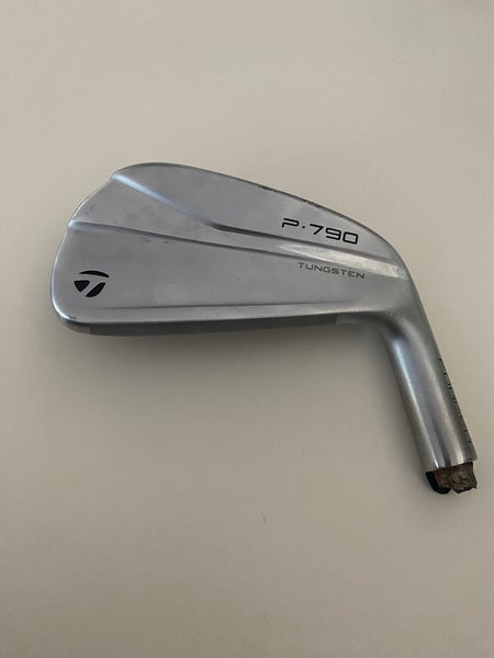 Men's 2021 TaylorMade P790 4 iron Right Handed Stiff Flex Steel Shaft (Used)