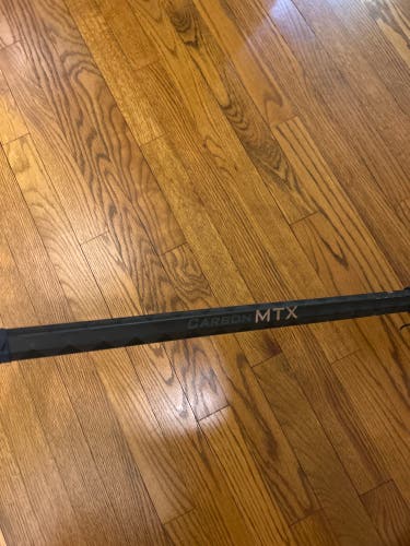 Adult ECD Carbon MTX Shaft (Used)