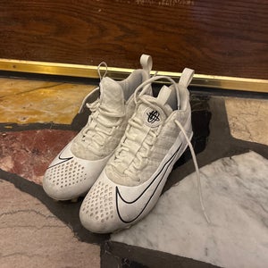 Nike Lacrosse Alpha Menace size 7.5