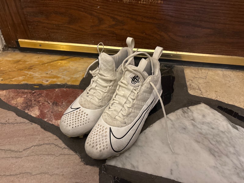 Nike Lacrosse Alpha Menace size 7.5