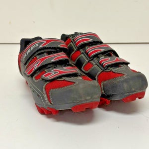 Specialized BG Body Geometry Mountain Bike Cycling Shoes SPD Cleats US 11 EU 44