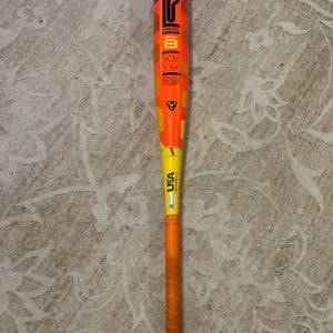 2025 Easton Hype Fire Composite USABat Certified Bat (-8) 23 oz 31" (Used)