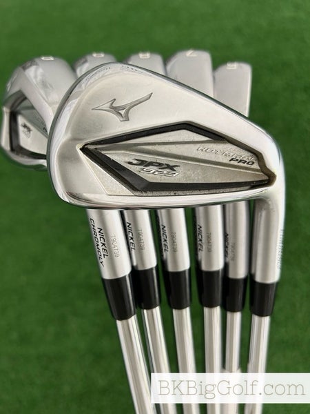 Mizuno JPX 923 Hot Metal Pro Iron Set 5-P / KBS Tour Lite Regular