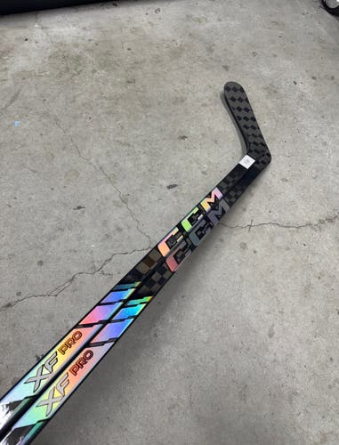 Senior CCM Tacks XF Pro Left Hand Hockey Stick P29 70 Flex (New)