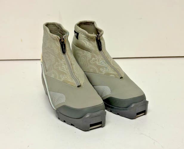 Fischer Comfort Cruiser Thinsulate Insulated SNS XC Ski Boots EU 37 US 6.5