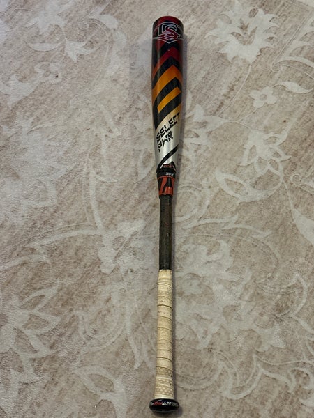 2023 Louisville Slugger Select PWR Hybrid BBCOR Certified Bat (-3) 28 oz 31" (Used)