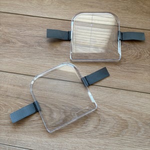 Warrior Ritual Senior Goalie Leg Pad Slide Plates