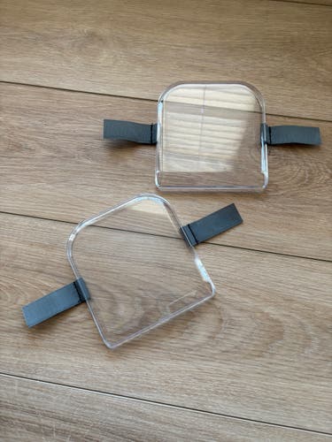 Warrior Ritual Senior Goalie Leg Pad Slide Plates