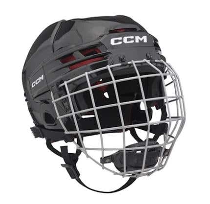 New CCM TACKS 70 Helmet Cage Combo 11162-TACKS-70