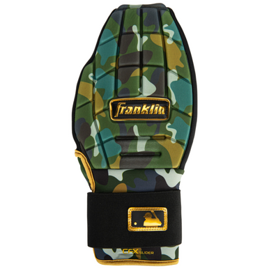 New MLB A CFX PRT SLIDER CAMO/GOLD 11162-FRA23555C7