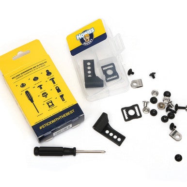 New HELMET REPAIR KIT 11162-HOWH-AC-RK
