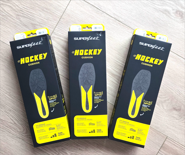 Superfeet Hockey Cushion Insole