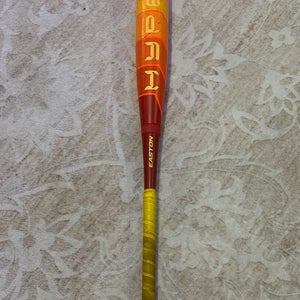 2025 Easton Hype Fire Composite USSSA Certified Bat (-8) 23 oz 31"