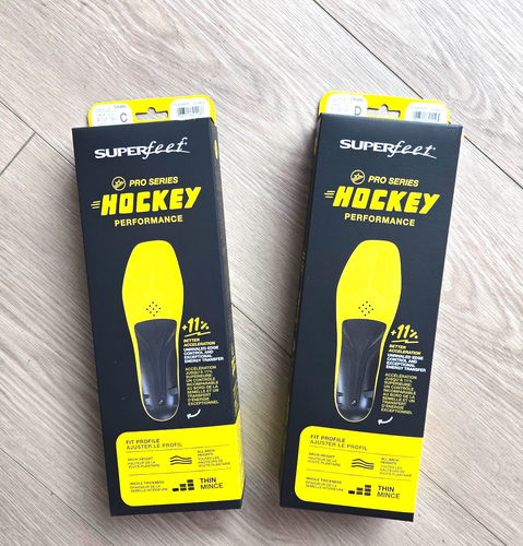 Superfeet Hockey Performance Insole