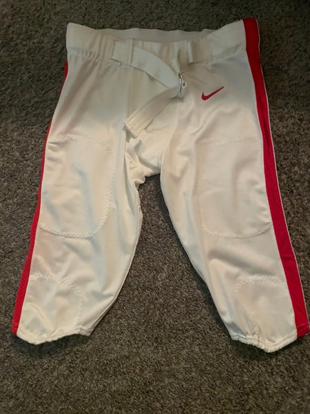 Nike Football White XL Nike Pants (New)