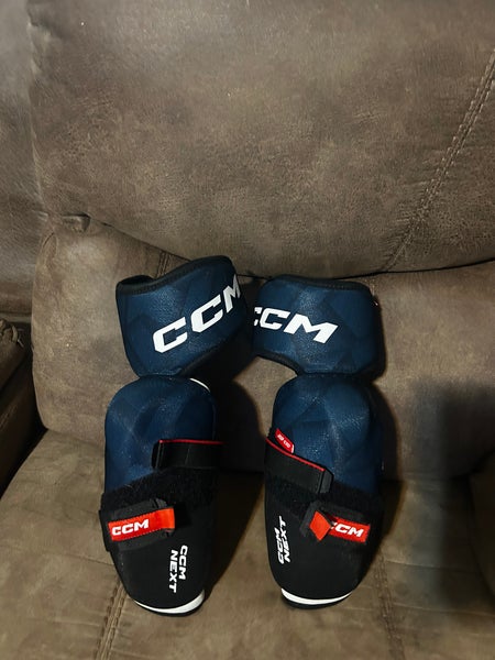 Senior Extra Large CCM Next Elbow Pads (Used)