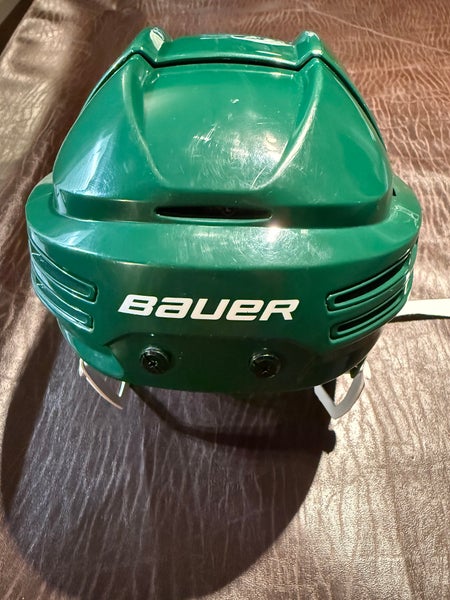 Large Bauer Re-Akt 75 Helmet (Used)