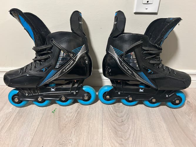 True TF7 Inline Skates w/ Marsblade 01 chassis