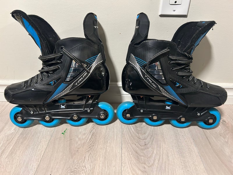 True TF7 Inline Skates w/ Marsblade 01 chassis