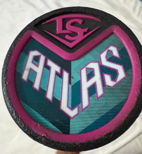 2025 Louisville Slugger Atlas Alloy BBCOR Certified Bat (-3) 29 oz 32" (Used)