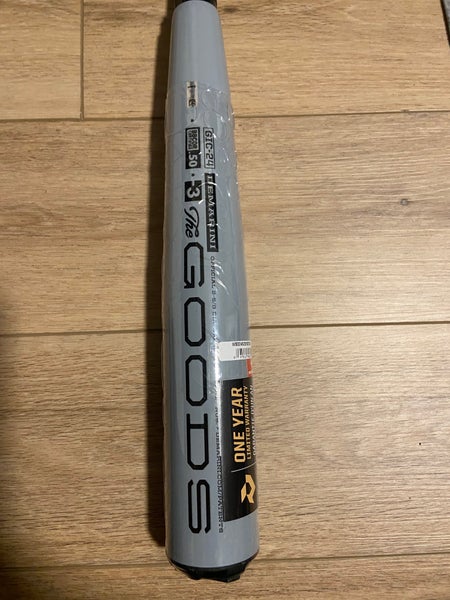 2024 DeMarini The Goods Hybrid BBCOR Certified Bat (-3) 31 oz 34" (New)