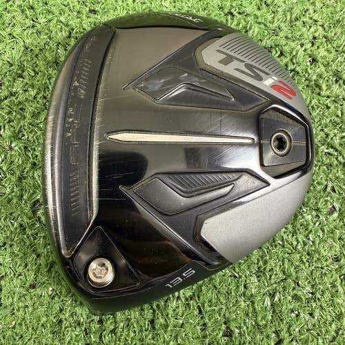 Titleist TSi2 3 Wood 13.5 Head Only Left Handed