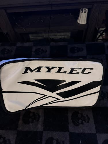 Mylec Street hockey goalie blocker (Used)