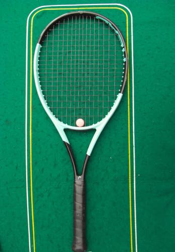 HEAD Auxetic 2.0 Boom 600 MP 100 295g/10.4oz 315mm Strung 16x19 4 1/4 EXCL