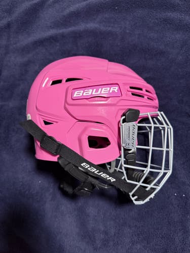 Youth Bauer Prodigy Helmet (Used)