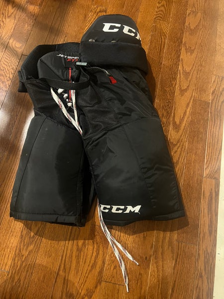 Junior XL CCM JetSpeed FT370 Hockey Pants (Used)